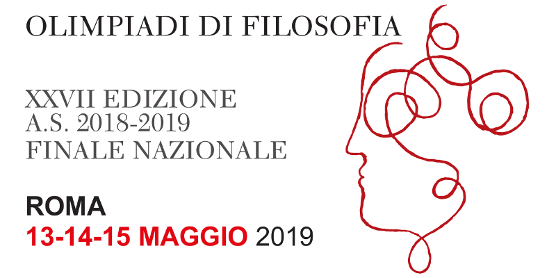 Premiazione Olimpiadi di Filosofia